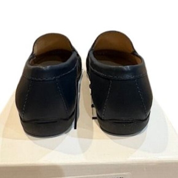 Marc Joseph New York “Beverly Road” Flats in Navy Napa – Size 7 NWOT - Picture 5 of 10